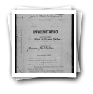 Inventário de menores por óbito de Joaquim José Malheiro